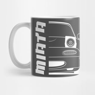 MX5 MIATA NA Mug